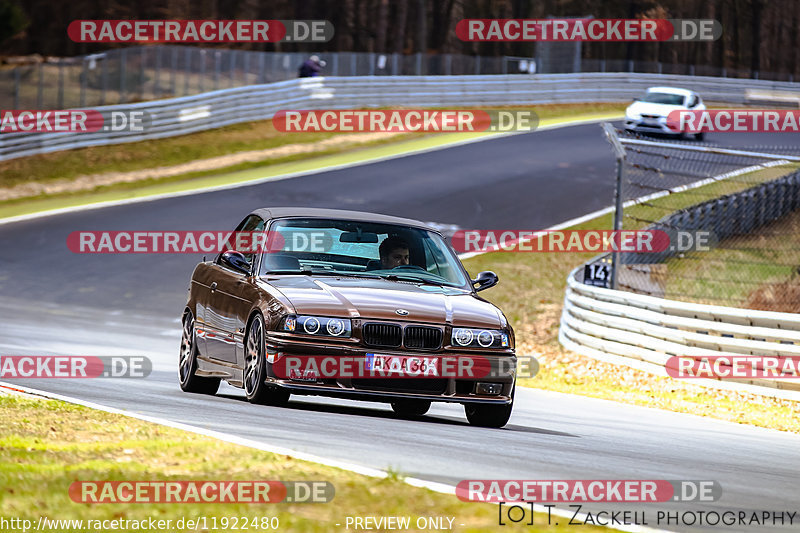 Bild #11922480 - Touristenfahrten Nürburgring Nordschleife (02.04.2021)