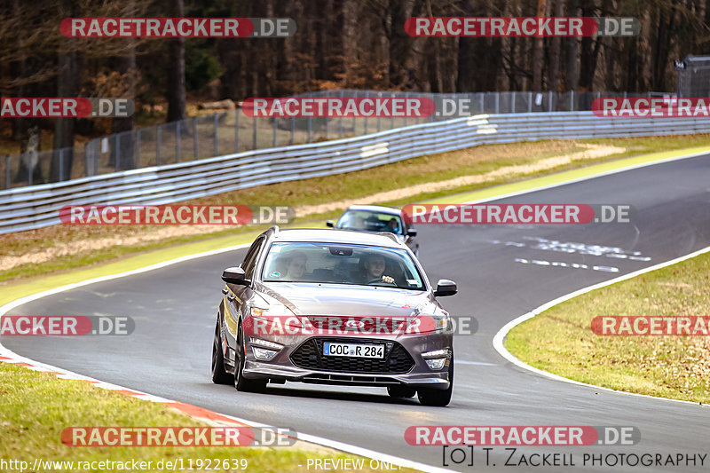 Bild #11922639 - Touristenfahrten Nürburgring Nordschleife (02.04.2021)