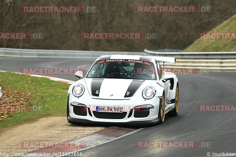 Bild #11922656 - Touristenfahrten Nürburgring Nordschleife (02.04.2021)