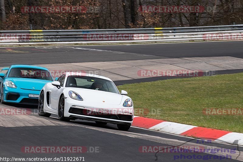 Bild #11922671 - Touristenfahrten Nürburgring Nordschleife (02.04.2021)