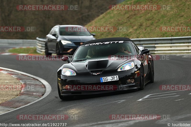 Bild #11922737 - Touristenfahrten Nürburgring Nordschleife (02.04.2021)