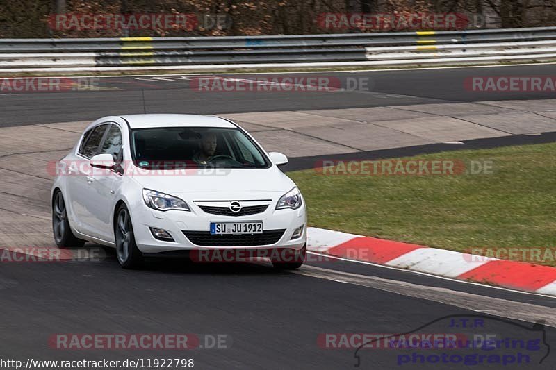 Bild #11922798 - Touristenfahrten Nürburgring Nordschleife (02.04.2021)