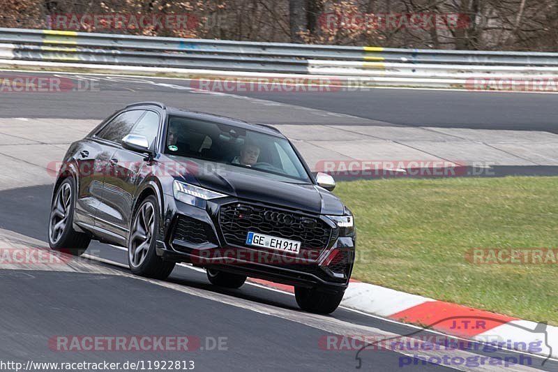 Bild #11922813 - Touristenfahrten Nürburgring Nordschleife (02.04.2021)