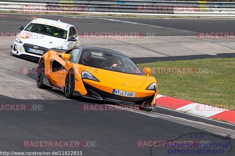 Bild #11922833 - Touristenfahrten Nürburgring Nordschleife (02.04.2021)