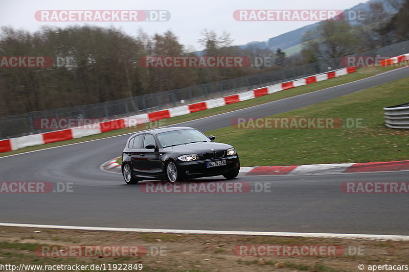 Bild #11922849 - Touristenfahrten Nürburgring Nordschleife (02.04.2021)