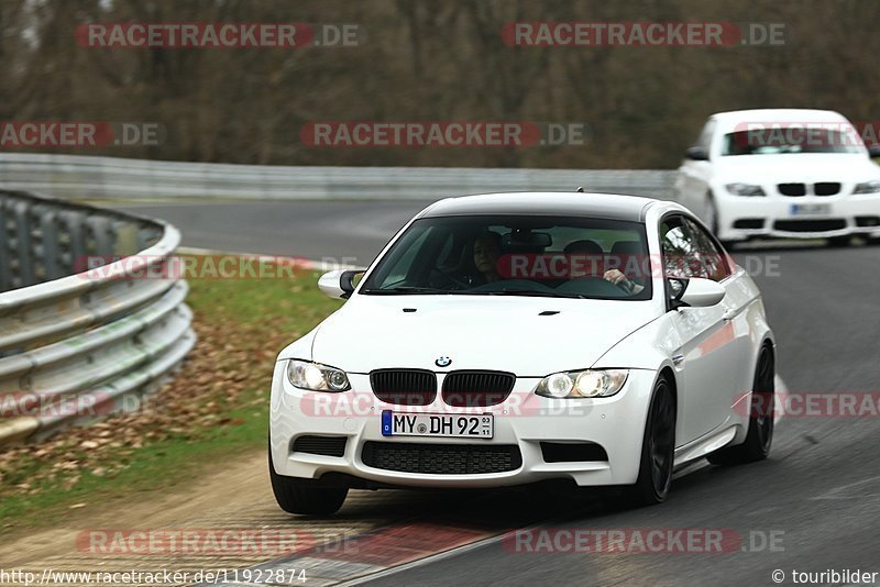 Bild #11922874 - Touristenfahrten Nürburgring Nordschleife (02.04.2021)