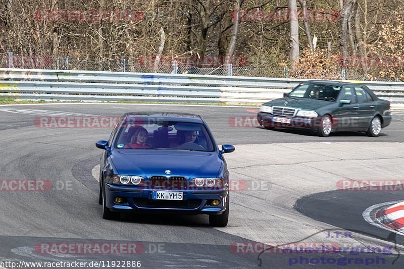 Bild #11922886 - Touristenfahrten Nürburgring Nordschleife (02.04.2021)