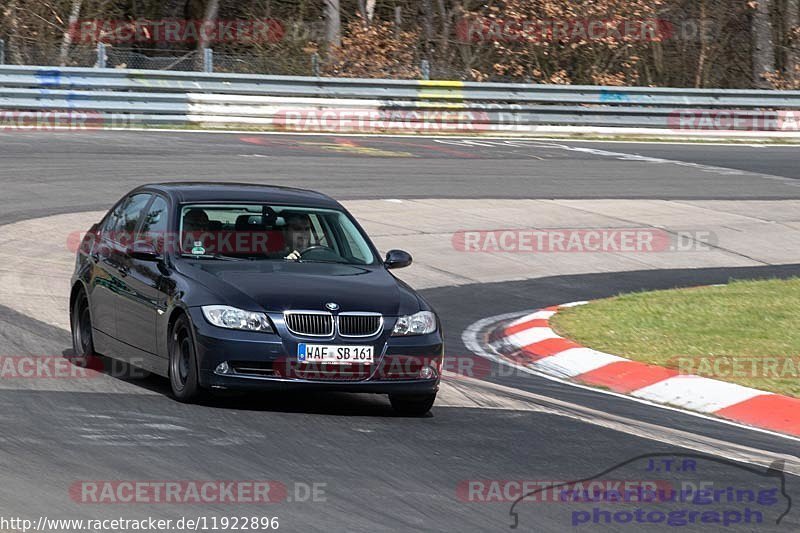 Bild #11922896 - Touristenfahrten Nürburgring Nordschleife (02.04.2021)