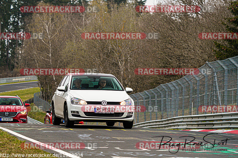 Bild #11922904 - Touristenfahrten Nürburgring Nordschleife (02.04.2021)