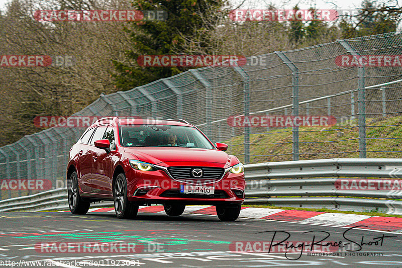 Bild #11923031 - Touristenfahrten Nürburgring Nordschleife (02.04.2021)