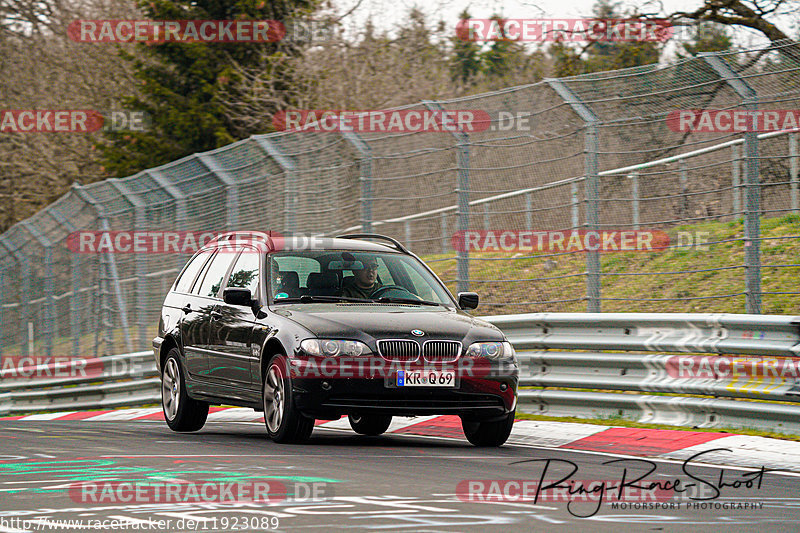 Bild #11923089 - Touristenfahrten Nürburgring Nordschleife (02.04.2021)