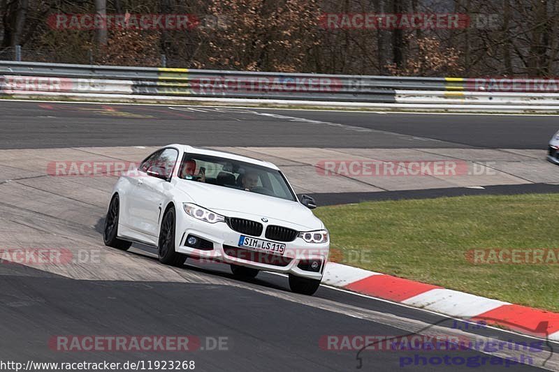 Bild #11923268 - Touristenfahrten Nürburgring Nordschleife (02.04.2021)