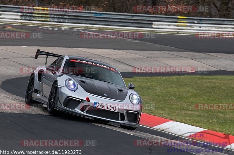 Bild #11923273 - Touristenfahrten Nürburgring Nordschleife (02.04.2021)