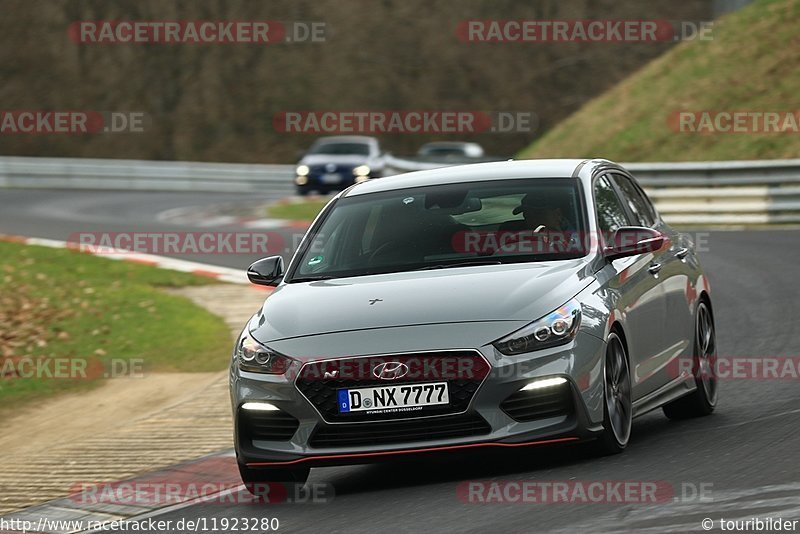 Bild #11923280 - Touristenfahrten Nürburgring Nordschleife (02.04.2021)