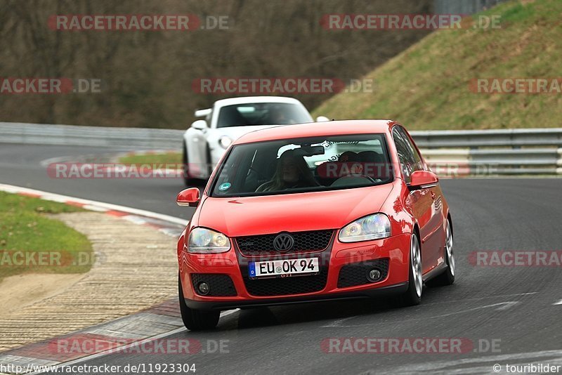 Bild #11923304 - Touristenfahrten Nürburgring Nordschleife (02.04.2021)