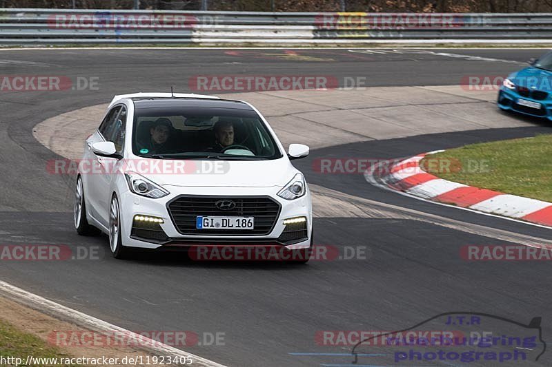 Bild #11923405 - Touristenfahrten Nürburgring Nordschleife (02.04.2021)