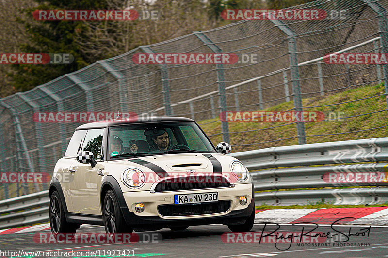 Bild #11923421 - Touristenfahrten Nürburgring Nordschleife (02.04.2021)