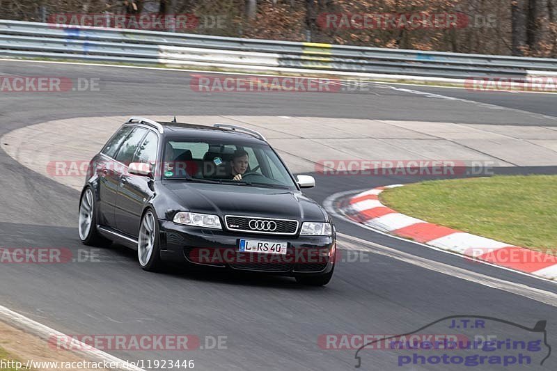 Bild #11923446 - Touristenfahrten Nürburgring Nordschleife (02.04.2021)