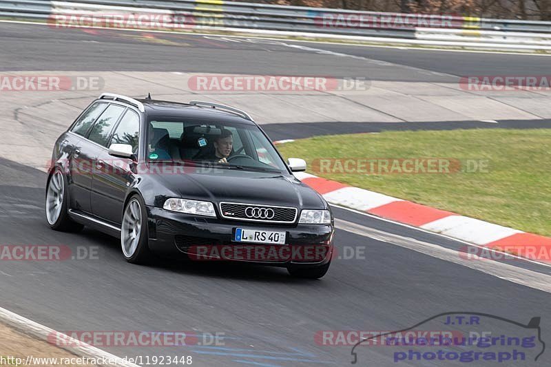 Bild #11923448 - Touristenfahrten Nürburgring Nordschleife (02.04.2021)