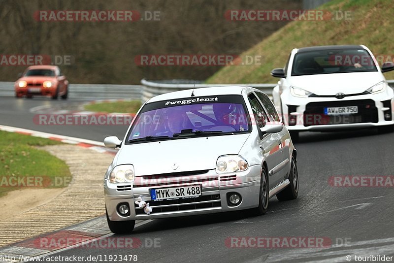 Bild #11923478 - Touristenfahrten Nürburgring Nordschleife (02.04.2021)