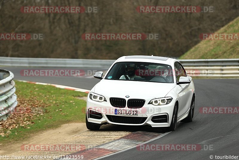 Bild #11923559 - Touristenfahrten Nürburgring Nordschleife (02.04.2021)