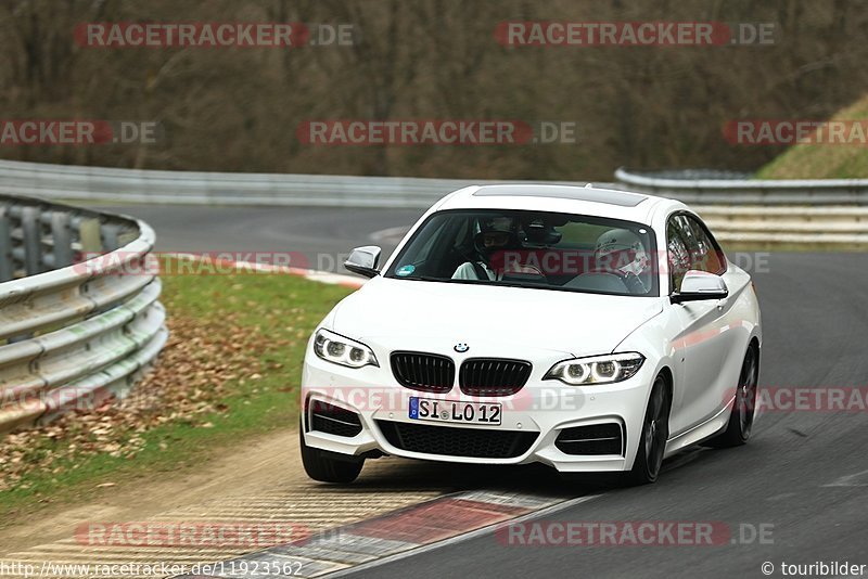 Bild #11923562 - Touristenfahrten Nürburgring Nordschleife (02.04.2021)