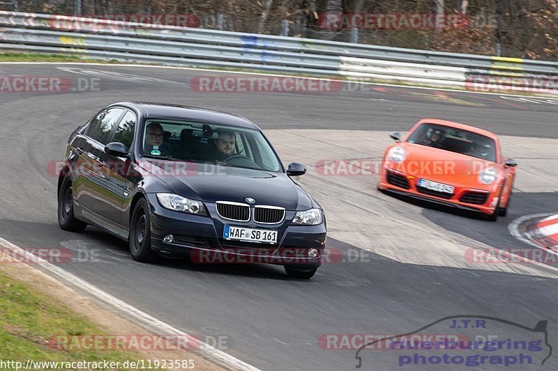 Bild #11923585 - Touristenfahrten Nürburgring Nordschleife (02.04.2021)