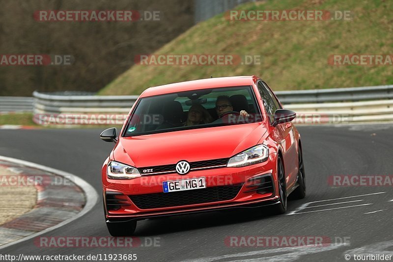 Bild #11923685 - Touristenfahrten Nürburgring Nordschleife (02.04.2021)