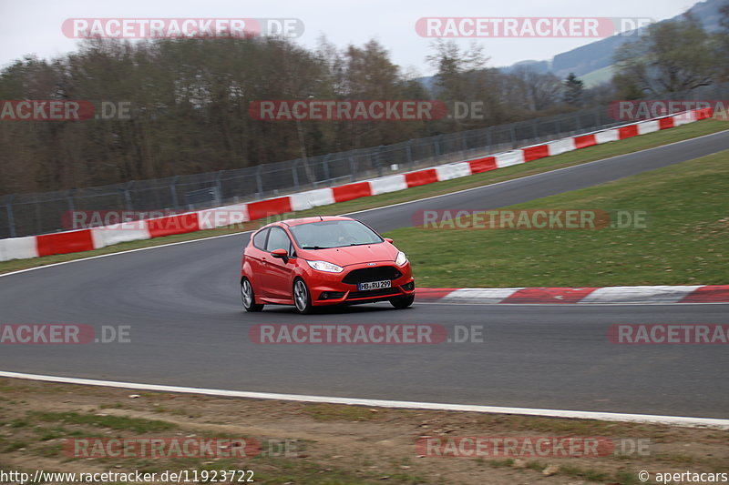 Bild #11923722 - Touristenfahrten Nürburgring Nordschleife (02.04.2021)