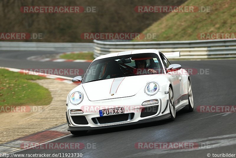 Bild #11923730 - Touristenfahrten Nürburgring Nordschleife (02.04.2021)