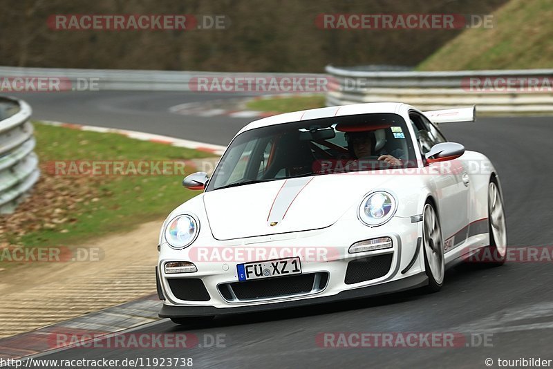 Bild #11923738 - Touristenfahrten Nürburgring Nordschleife (02.04.2021)