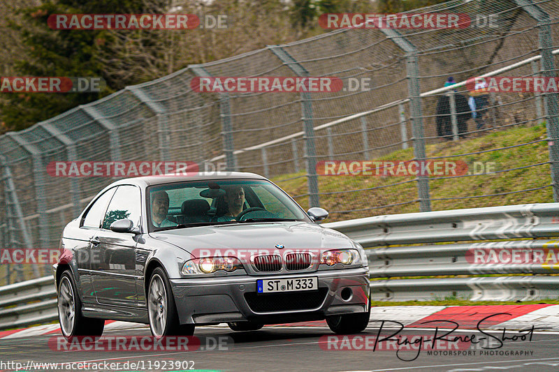 Bild #11923902 - Touristenfahrten Nürburgring Nordschleife (02.04.2021)