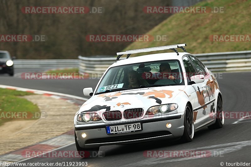 Bild #11923903 - Touristenfahrten Nürburgring Nordschleife (02.04.2021)