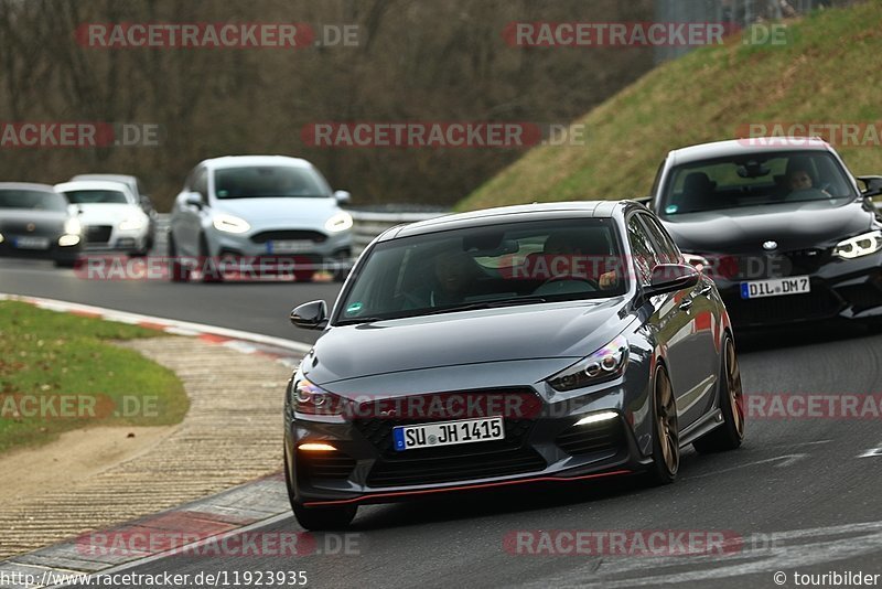 Bild #11923935 - Touristenfahrten Nürburgring Nordschleife (02.04.2021)