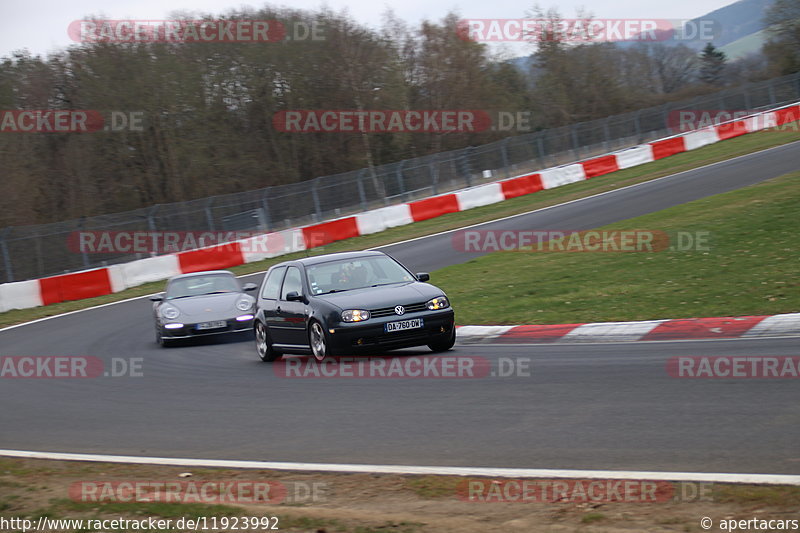 Bild #11923992 - Touristenfahrten Nürburgring Nordschleife (02.04.2021)