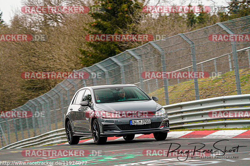 Bild #11924077 - Touristenfahrten Nürburgring Nordschleife (02.04.2021)