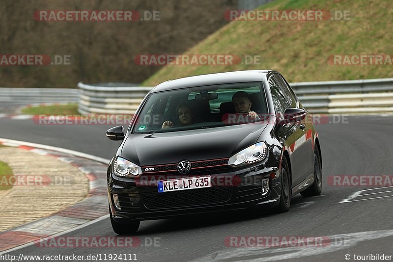 Bild #11924111 - Touristenfahrten Nürburgring Nordschleife (02.04.2021)