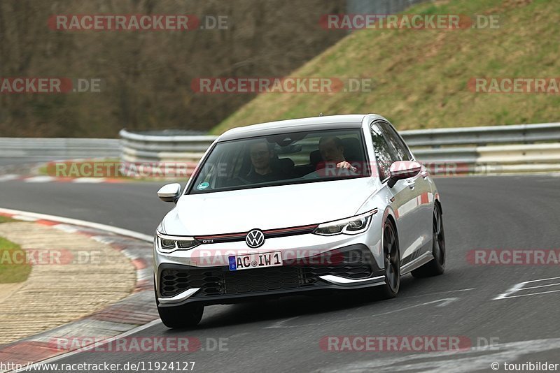 Bild #11924127 - Touristenfahrten Nürburgring Nordschleife (02.04.2021)