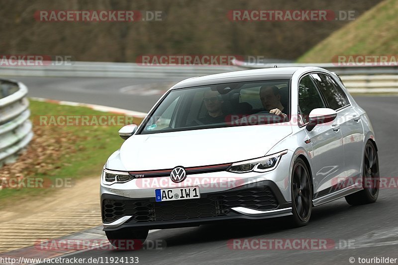 Bild #11924133 - Touristenfahrten Nürburgring Nordschleife (02.04.2021)