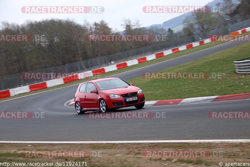 Bild #11924171 - Touristenfahrten Nürburgring Nordschleife (02.04.2021)