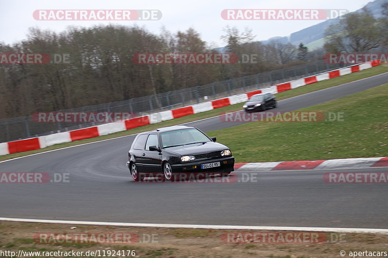 Bild #11924176 - Touristenfahrten Nürburgring Nordschleife (02.04.2021)