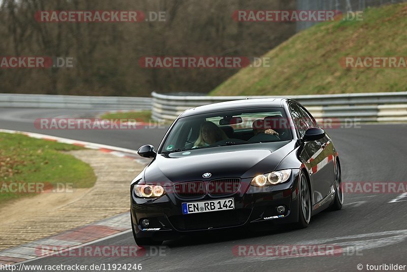 Bild #11924246 - Touristenfahrten Nürburgring Nordschleife (02.04.2021)