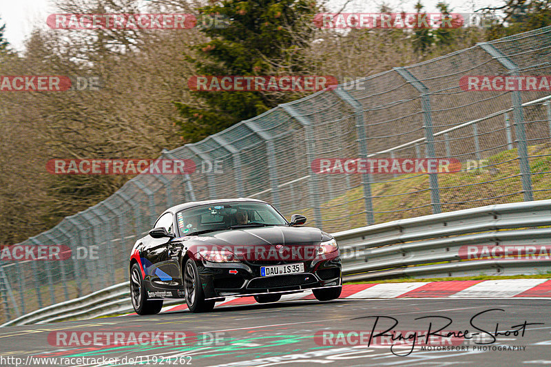 Bild #11924262 - Touristenfahrten Nürburgring Nordschleife (02.04.2021)