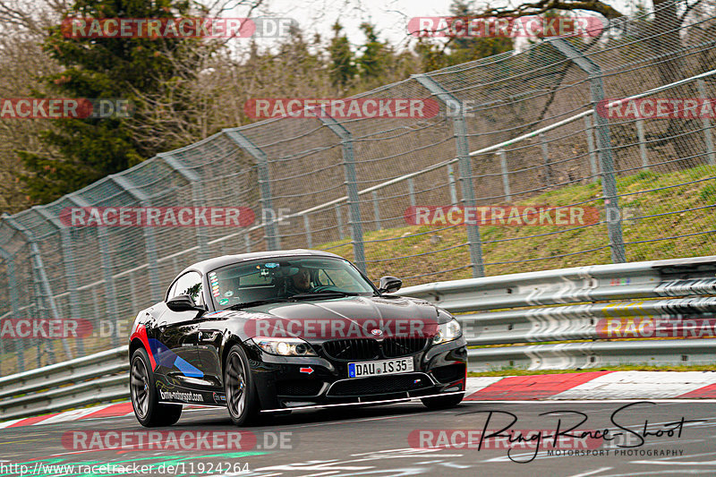 Bild #11924264 - Touristenfahrten Nürburgring Nordschleife (02.04.2021)