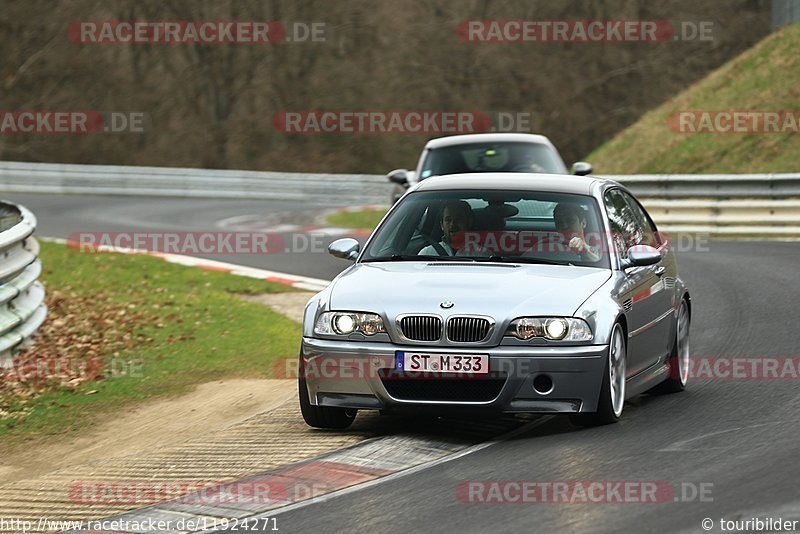 Bild #11924271 - Touristenfahrten Nürburgring Nordschleife (02.04.2021)