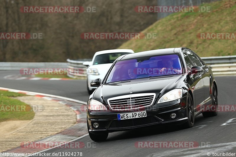 Bild #11924278 - Touristenfahrten Nürburgring Nordschleife (02.04.2021)