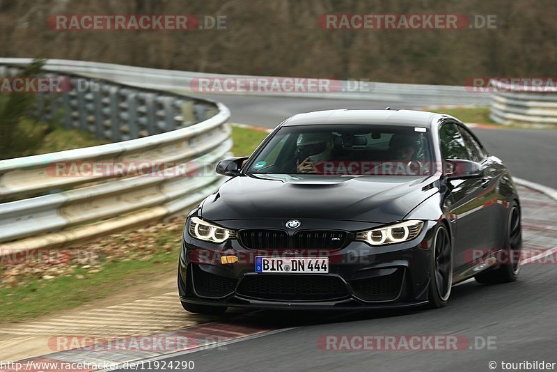 Bild #11924290 - Touristenfahrten Nürburgring Nordschleife (02.04.2021)