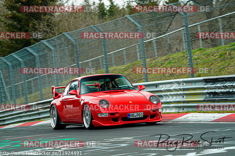 Bild #11924491 - Touristenfahrten Nürburgring Nordschleife (02.04.2021)