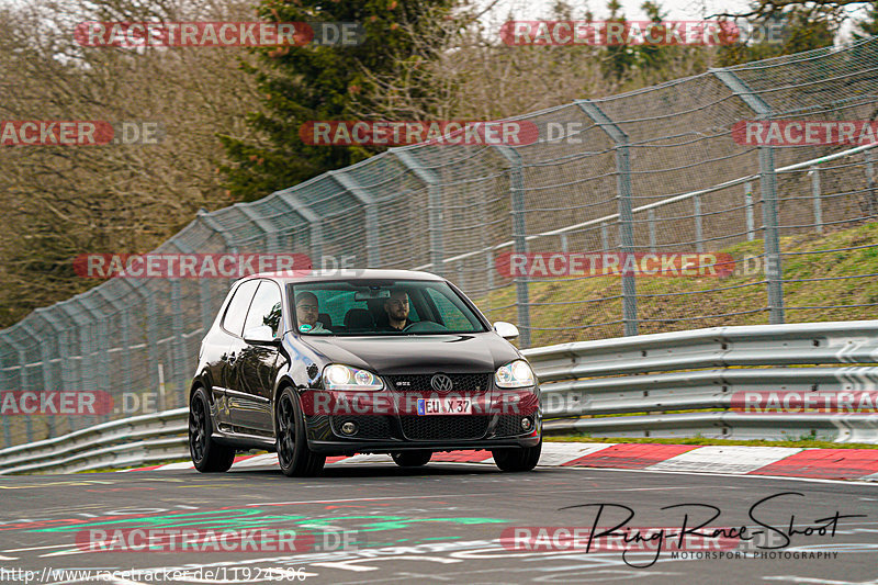 Bild #11924506 - Touristenfahrten Nürburgring Nordschleife (02.04.2021)