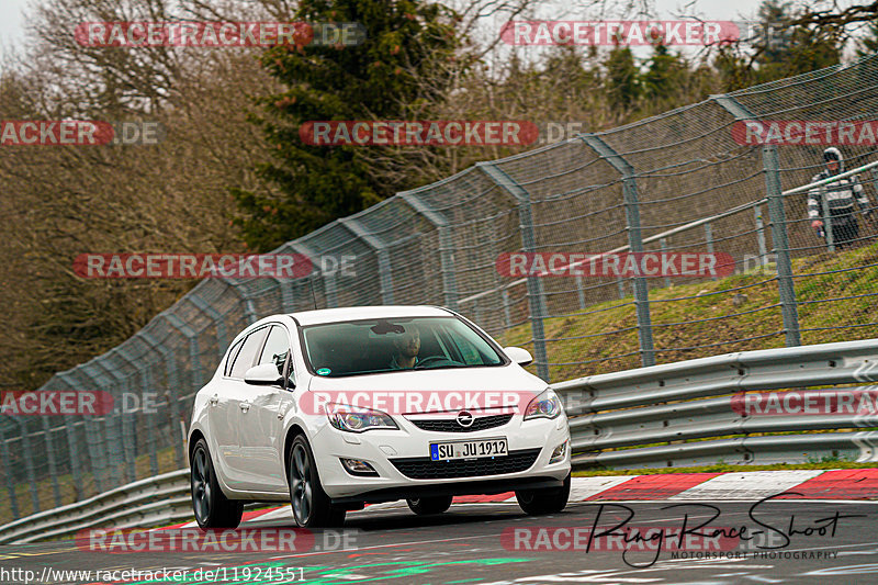 Bild #11924551 - Touristenfahrten Nürburgring Nordschleife (02.04.2021)